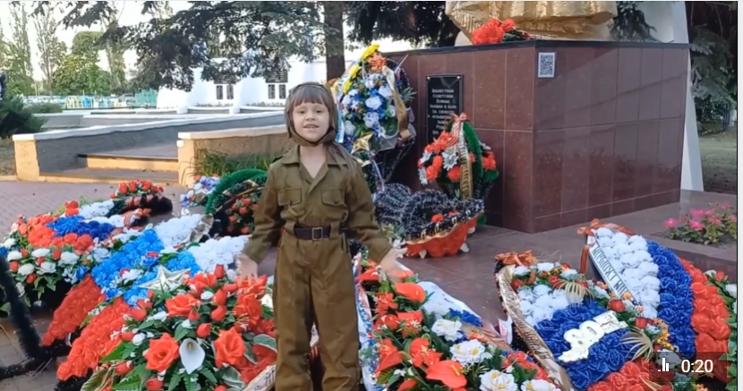 Воспитанники детского сада и их родители поддержали Всероссийскую патриотическую акцию "Дороги Победы", посвященную празднованию 80 -й годовщины Победы в Великой Отечественной войне, организованной ГУОБДД МВД России Воспитанники детского сада и их родители поддержали Всероссийскую патриотическую акцию "Дороги Победы", посвященную празднованию 80 -й годовщины Победы в Великой Отечественной войне, организованной ГУОБДД МВД России.